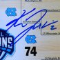 2016 Villanova Team Signed National Champs 16x20 Bracket Photo Jenkins +7 JSA