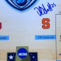 2016 Villanova Team Signed National Champs 16x20 Bracket Photo Jenkins +7 JSA