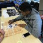 2016 Villanova Team Signed National Champs 16x20 Bracket Photo Jenkins +7 JSA