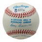 Bob Lemon Cleveland Indians Signed Official American League Baseball BAS