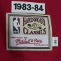 Julius Dr. J Erving 76ers Signed All-Stars East Mitchell Ness Jersey BAS Holo