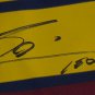 Lionel Messi Signed Nike Barcelona Home Soccer Jersey Medium BAS+Messi COA