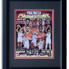 Toronto Raptors Framed 8x10 2019 NBA Championship Collage Photo