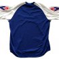 Hank Aaron Signed Braves Blue Majestic Cooperstown Jersey JSA Letter