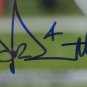Ezekiel Elliott Dak Prescott Dual Signed Dallas Cowboys 16x20 Photo BAS JSA