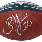 Brian Dawkins Signed Philadelphia Eagles Super Bowl 52 Green Duke Football JSA
