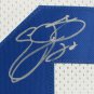 Emmitt Smith Signed Custom White Pro-Style Football Jersey JSA+Prova Hologram
