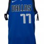 Luka Doncic Signed Dallas Mavericks Nike Swingman Basketball Jersey Fanatics
