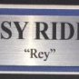 Daisy Ridley Signed Framed 16x20 Star Wars The Force Awakens Run Photo PSA+SI