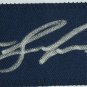 Josh Gordon Signed Custom White Football Jersey JSA