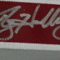 Roy Halladay Signed Philadelphia Phillies Gray Majestic Jersey BAS LOA