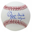 Ozzie Smith St. Louis Cardinals Signed MLB Baseball The Wizard JSA ITP