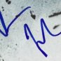 Christian Bale Signed 27x40 Dark Knight Full Movie Poster BAS E36329
