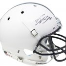 Saquon Barkley Signed Penn State Full Size Schutt Replica Helmet JSA