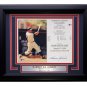 Harmon Killebrew Signed Framed 8x10 Hall Of Fame Stats Photo BAS