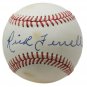 Rick Ferrell Boston Red Sox Signed Official American League Baseball BAS