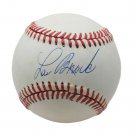 Lou Brock St. Louis Cardinals Signed Official National League Baseball BAS