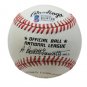 Lou Brock St. Louis Cardinals Signed Official National League Baseball BAS