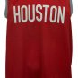 James Harden Signed Custom Red Pro-Style Basketball Jersey BAS