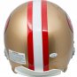 Joe Montana Signed San Francisco 49ers Full Size Proline Authentic Helmet JSA