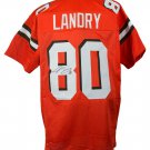 Jarvis Landry Signed Orange Pro-Style Custom Football Jersey JSA