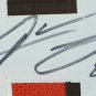 Jarvis Landry Signed Orange Pro-Style Custom Football Jersey JSA