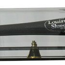 Jim Thome Signed Cleveland Indians Louisville Bat HOF 18 Insc JSA w/Acrylic Case