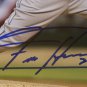 Felix Hernandez Seattle Mariners Signed Framed 8x10 Photo JSA