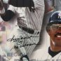 Reggie Jackson Signed Framed 16x20 Collage Photo 4 Inscriptions Fanatics