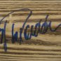 Jorge Posada Signed Yankees 2009 Game Used Louisville Baseball Bat Steiner MLB