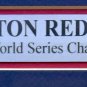 Boston Red Sox Framed October 29 World Series Champions Boston Globe Sports Page