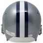 Dak Prescott Signed Dallas Cowboys Full Size Replica NFL Helmet JSA