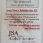 Dak Prescott Signed Dallas Cowboys Full Size Replica NFL Helmet JSA