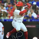 Odubel Herrera Signed 8x10 Philadelphia Phillies Photofile Photo JSA