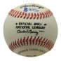 Steve Carlton Philadelphia Phillies Signed Official National League Baseball BAS