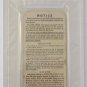 1956 New York Yankees World Series Game 3 Ticket Slabbed PSA 23143993