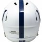 Marlon Mack Signed Indianapolis Colts Full Size Speed Replica Helmet JSA