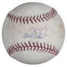 Derek Jeter Signed 2006 Game Used Yankees Baseball Steiner+MLB Hologram