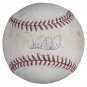 Derek Jeter Signed 2006 Game Used Yankees Baseball Steiner+MLB Hologram