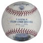 Derek Jeter Signed 2006 Game Used Yankees Baseball Steiner+MLB Hologram