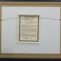 Muhammad Ali vs. Joe Frazier Framed 23x28 Hulton Archive Giclee LE #/375
