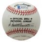 Gaylord Perry San Francisco Giants Signed Official National League Baseball BAS