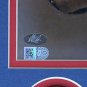 Nolan Ryan Signed Framed Texas Rangers Blood 16x20 Photo 4x Insc JSA Ryan Holo