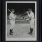 Babe Ruth Lou Gehrig Framed 24x29 Opening Day Hulton Archive Giclee LE 21/375