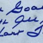 Bobby Hull Chicago Blackhawks Signed 16x20 Photo B&W 5x Inscribed PSA