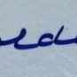 Bobby Hull Chicago Blackhawks Signed 16x20 Photo B&W 5x Inscribed PSA