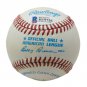 Bob Feller Cleveland Indians Signed Official American League Baseball BAS