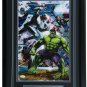 Marvel Secret Wars: Heroes 11x17 Framed Lithograph Signed By Greg Horn JSA