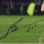 Lionel Messi FC Barcelona Signed Framed 12x16 Pink Jersey Photo JSA