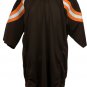 Odell Beckham Jarvis Landry Signed Brown Custom Dawg Pound Football Jersey JSA